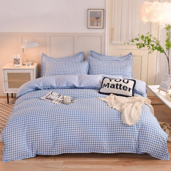 Premium Microfiber Bedding Set of Four - Picture 3 of 8